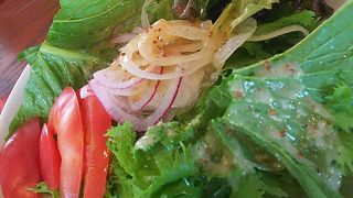 シュラスコの見た目と味が楽しめます。