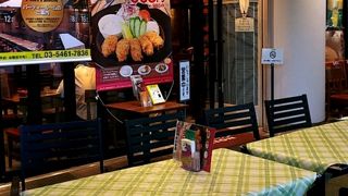 品川インターシティの銀座ライオン