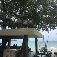 バーも近くにありのんびりできます