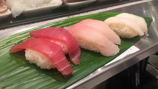 寿司モーニング！