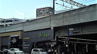 サツエキBridge