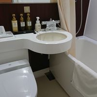 部屋のバス・トイレ
