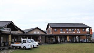 道の駅 ほっとぱ～く浅科(長野県佐久市）へ寄ってきました・・・