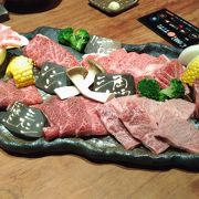 能登牛専門の焼肉屋さん