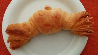 スイス菓子ポニイのクロワッサン