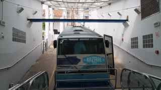 シティオ地区へ