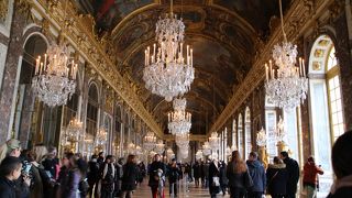 相変わらずの混雑