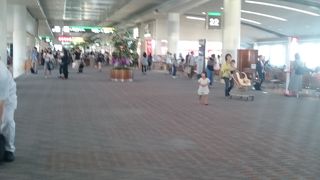 乗り換えで短時間