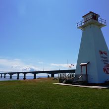 Port Borden Front Range Lighthouse