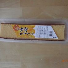 プレーン、抹茶、チョコの3種類がありました。