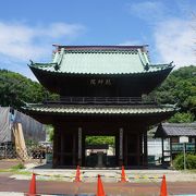 水野家の菩提寺