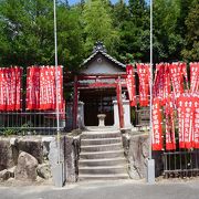 乾坤院は、宇宙山乾坤院というのが正式名称