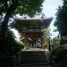 越境寺