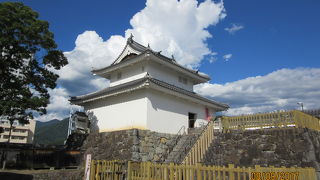 甲府城址の目玉スポット