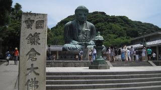 鎌倉を代表するスポット