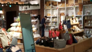 オシャレなグッズがたくさん！