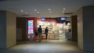 海外のお客さんが居ました