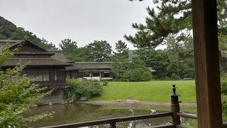 趣のある建物です