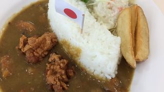 ダムカレー