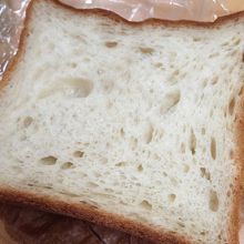 ふわふわモチモチです