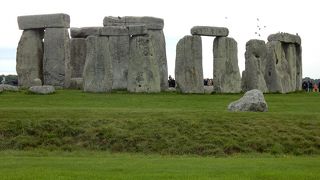 近づけないのがむしろいい