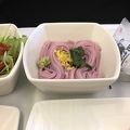 香港ー成田　C　機内食