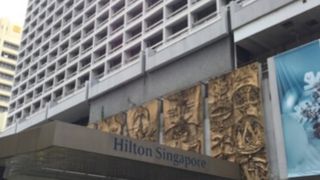 ヒルトン ショッピング ギャラリー