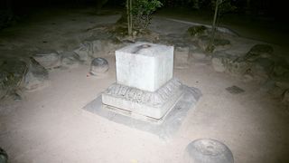 被爆の生き証人です。