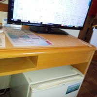 ツインでクローゼットがあり助かりました