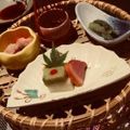 天然温泉と、美味しい料理がオススメ