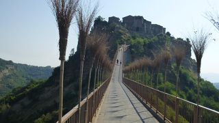 孤高の絶景！夏のチヴィタ