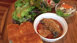 癒し（お腹も心も満たされます）