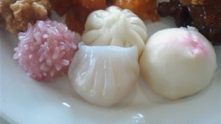 ランチバイキング