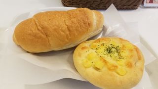 美味しいパン屋さん