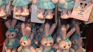 ステラ・ルーのグッズも多数！