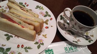 英國屋 なんばCITY 
