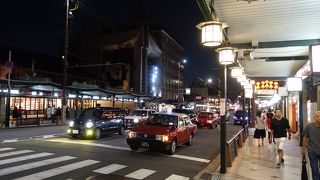 京都屈指の繁華街