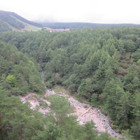 西の河原が直ぐ下です