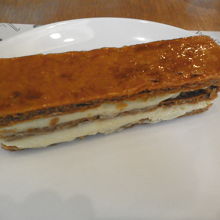 ペシェ・グランのおいしいケーキ