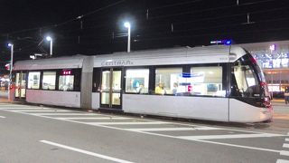 頻繁に出ていて便利