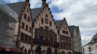 フランクフルト旧市庁舎 