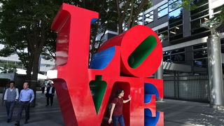 LOVEオブジェ