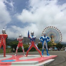 大きいウルトラマン