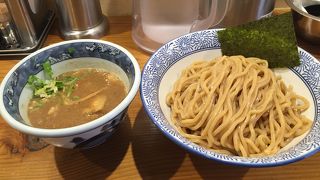 濃厚ポタージュつけ麺