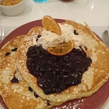 サイズが大きいので時間をおすすめします