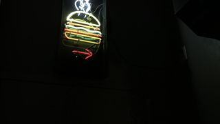 こんなところに