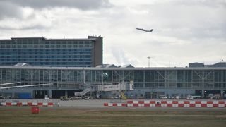 お土産物屋さんが充実