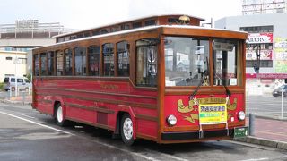 クラシックな感じ