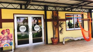 あおぞらパーラー