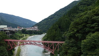 一番美しいトロッコの景色はココ